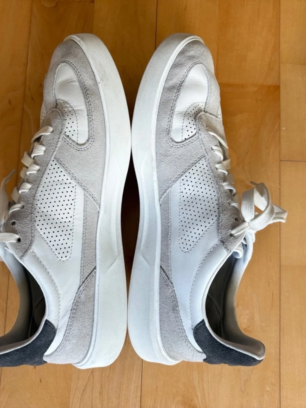 Cole Haan Men's Grand Crosscourt Modern Turf Sneakers - Mens 9.5